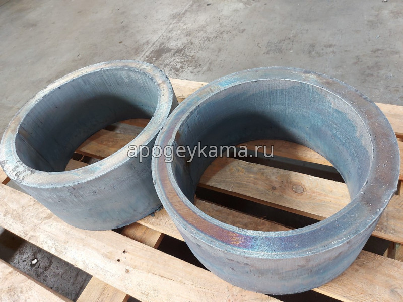 Газокислородная резка конструкционной стали GR 6